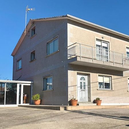 A Casa Do Lareiro Villa Sanxenxo Dış mekan fotoğraf