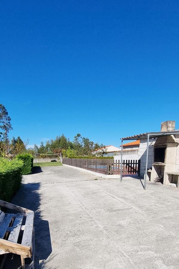 A Casa Do Lareiro Villa Sanxenxo Dış mekan fotoğraf