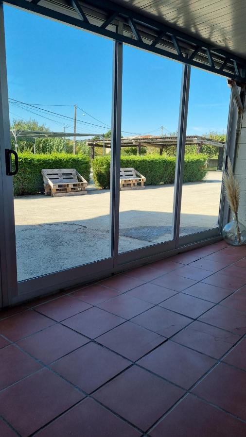A Casa Do Lareiro Villa Sanxenxo Dış mekan fotoğraf