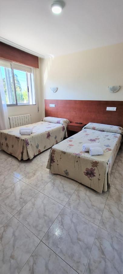 A Casa Do Lareiro Villa Sanxenxo Dış mekan fotoğraf