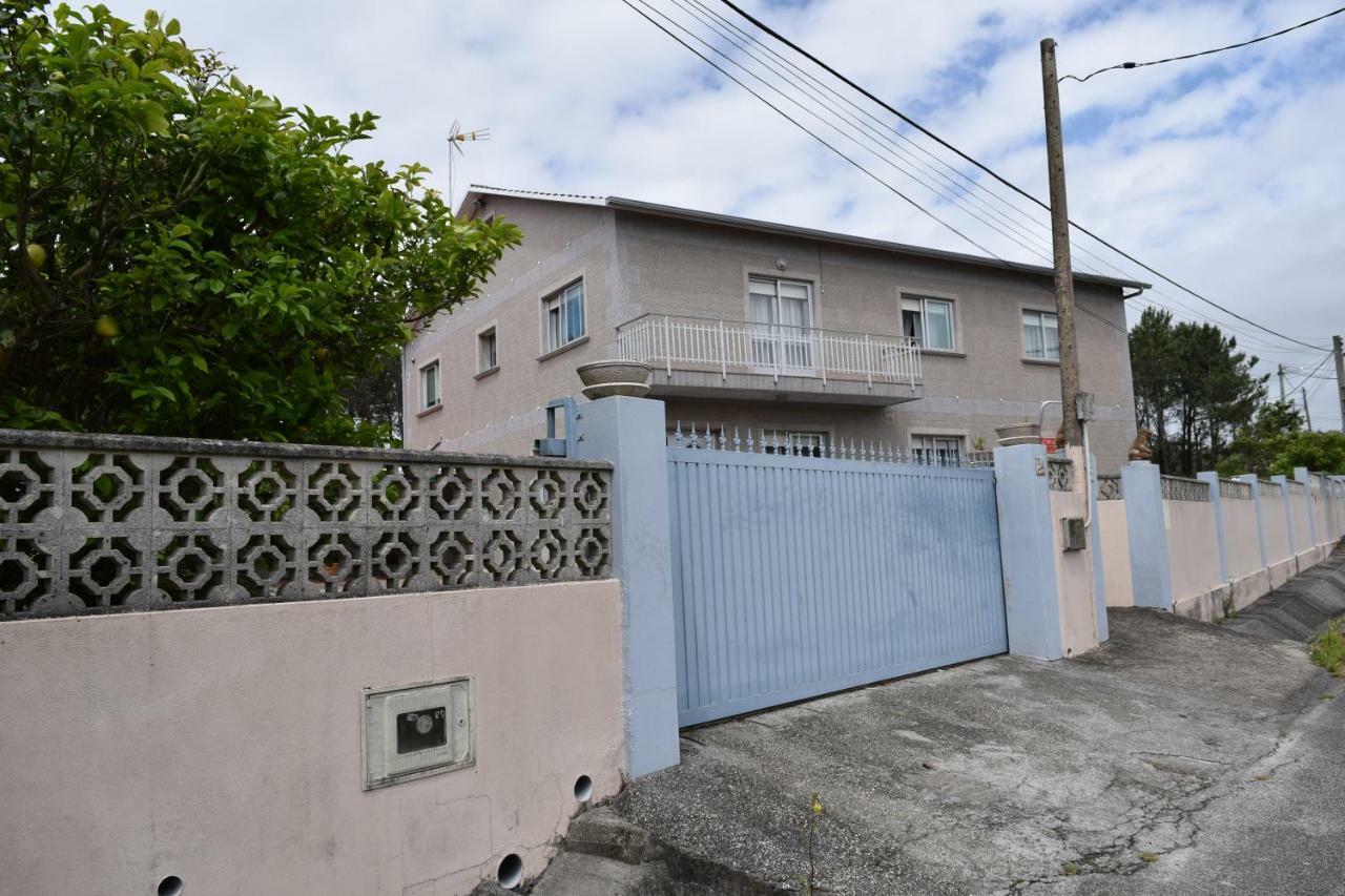 A Casa Do Lareiro Villa Sanxenxo Dış mekan fotoğraf
