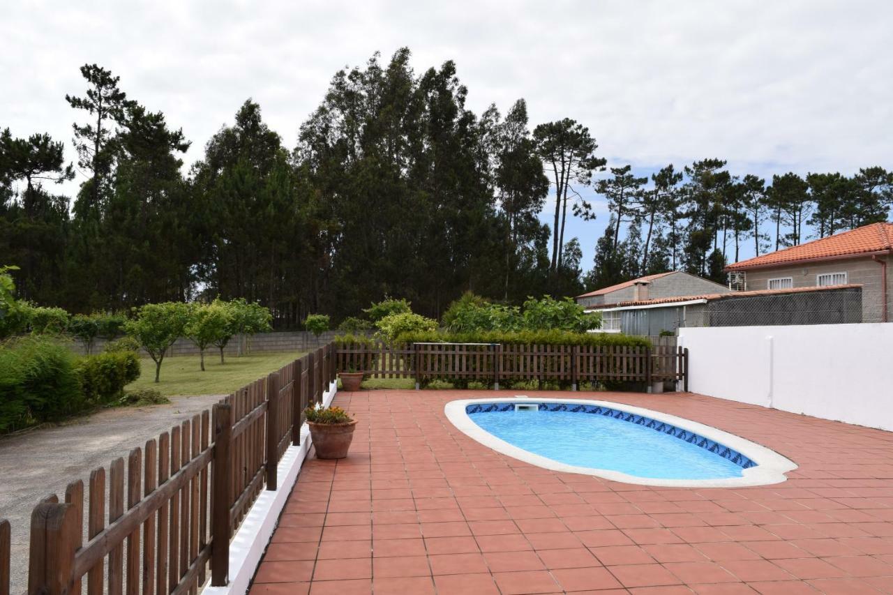 A Casa Do Lareiro Villa Sanxenxo Dış mekan fotoğraf