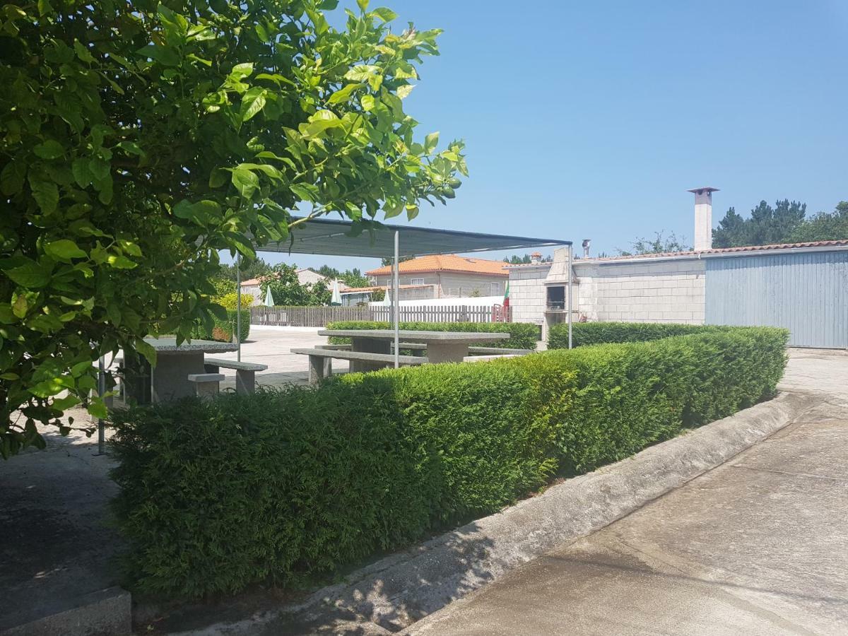 A Casa Do Lareiro Villa Sanxenxo Dış mekan fotoğraf